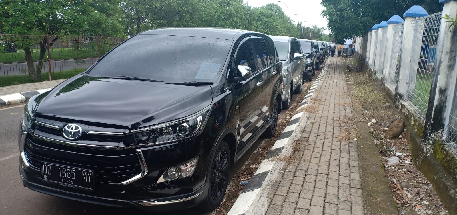 dokumentasi rental mobil