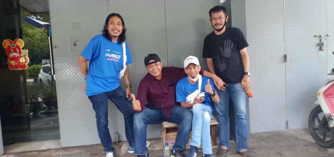 dkumentasi rental mobil