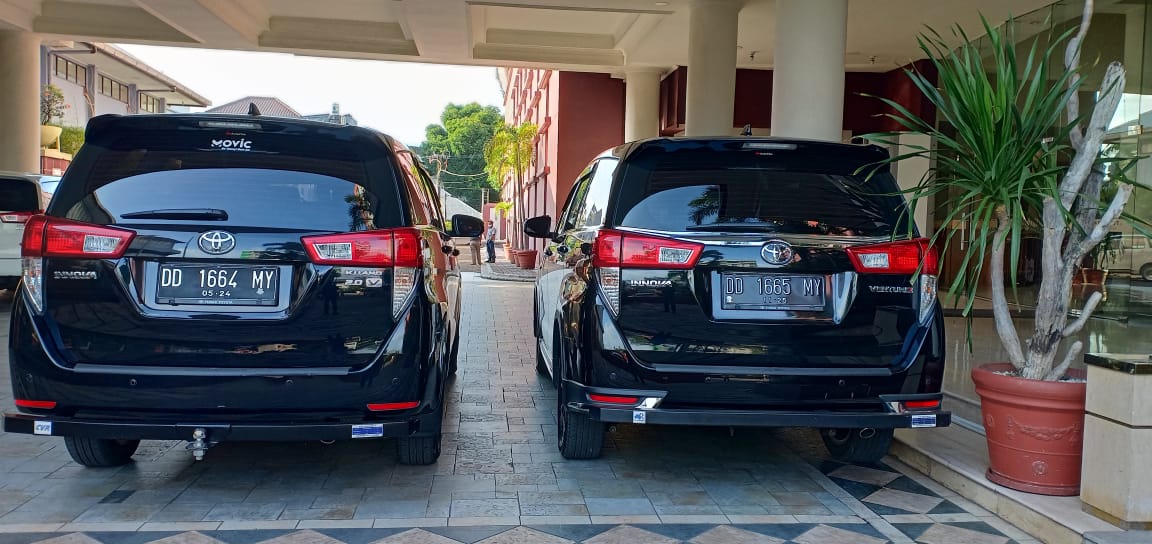 dokumentasi rental mobil