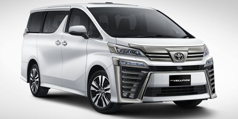rental mobil vellfire